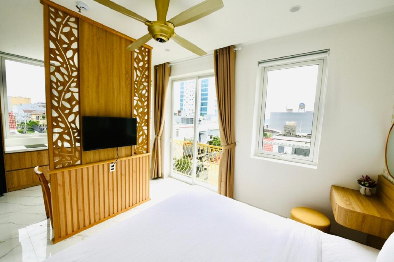 Le'S Apartment & Coffee Da Nang Eksteriør bilde