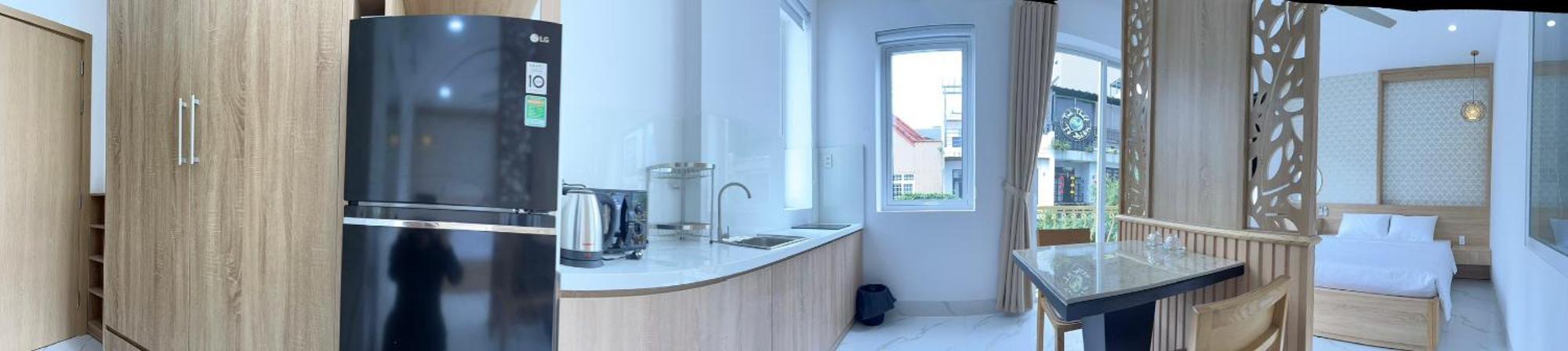Le'S Apartment & Coffee Da Nang Eksteriør bilde