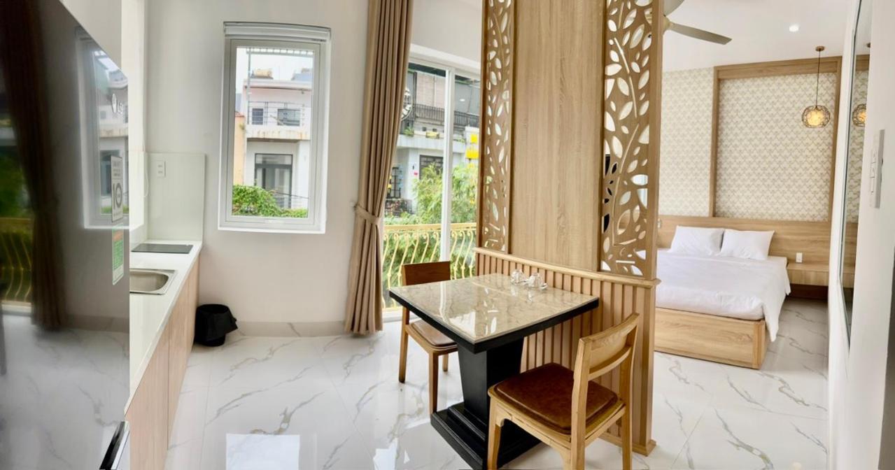 Le'S Apartment & Coffee Da Nang Eksteriør bilde